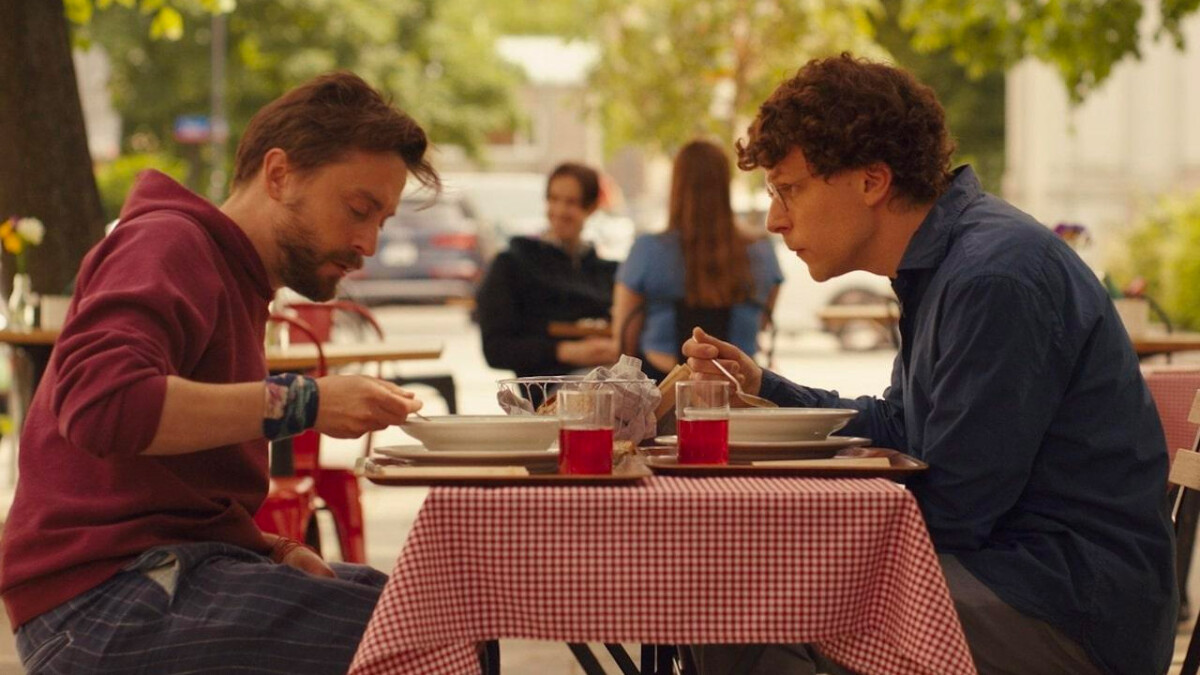 A Real Pain dal 4 giugno su Disney+