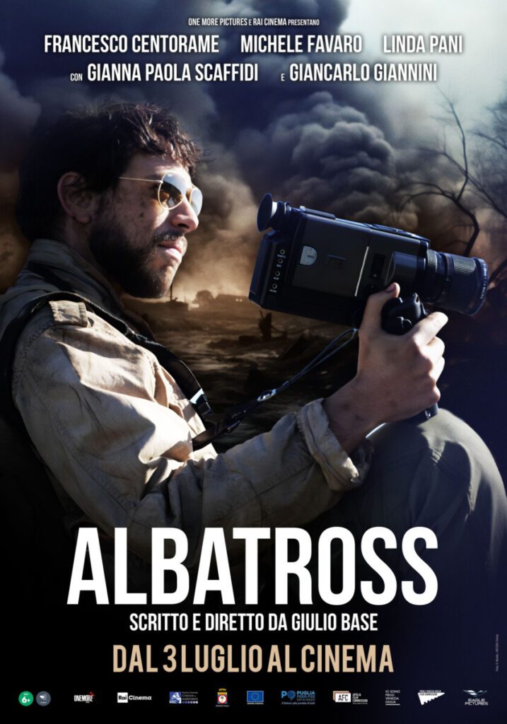 poster film albatros