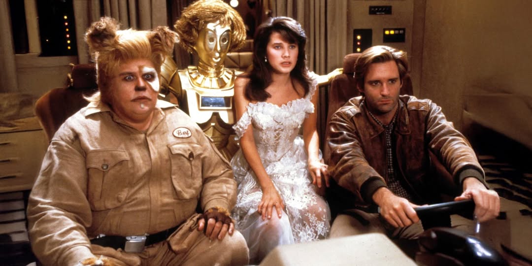 Balle Spaziali 2: tornano Bill Pullman e Rick Moranis, nel cast anche Lewis Pullman e Keke Palmer