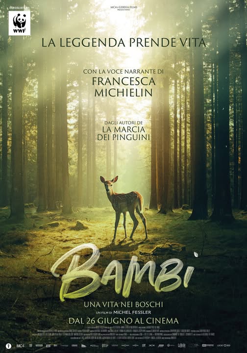 poster bambi