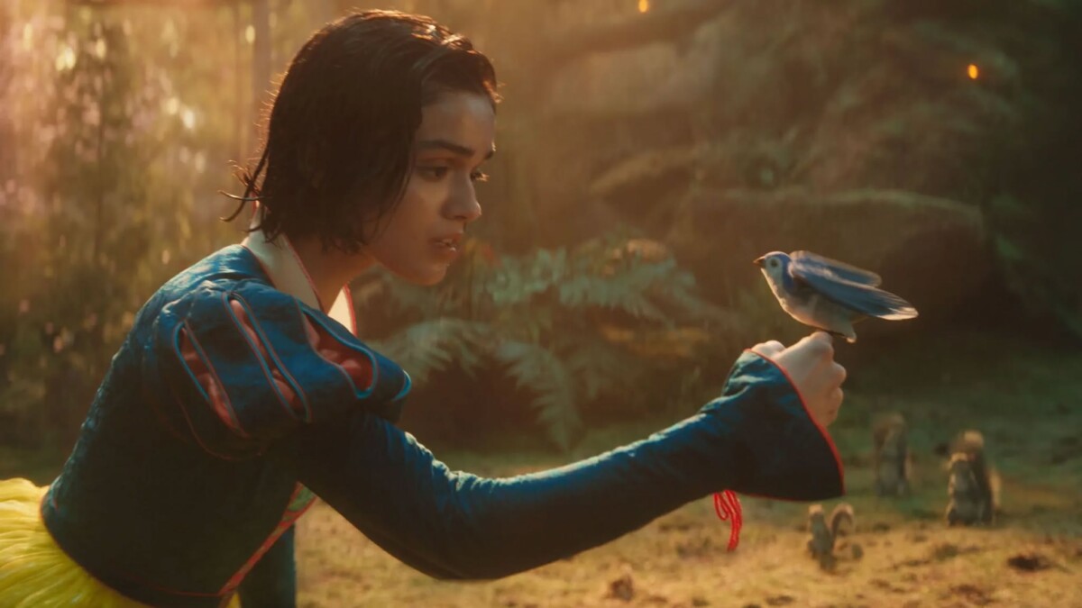 Biancaneve, il live-action dall’11 giugno su Disney+