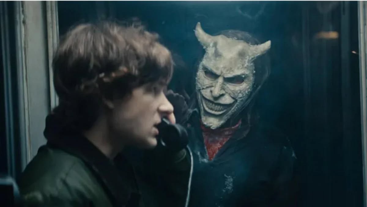 Black Phone 2: il trailer e il poster del sequel nei cinema dal 16 ottobre