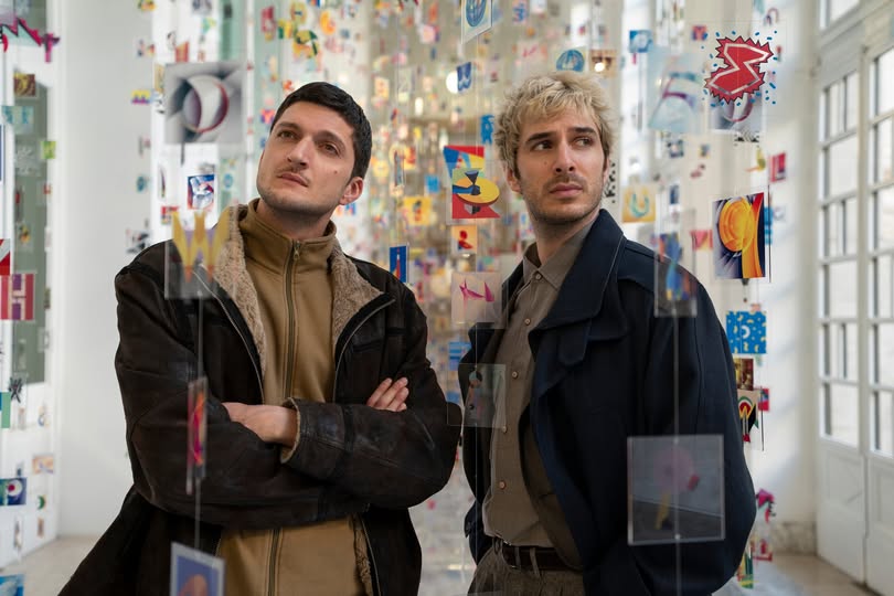 ChiaroScuro: in arrivo su Netflix la serie crime comedy con Pierpaolo Spollon e Andrea Lattanzi