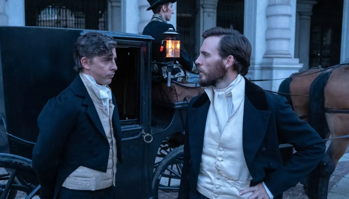 Nastri d’Argento Grandi Serie 2025: a Il Conte di Montecristo di Billie August il Nastro Speciale