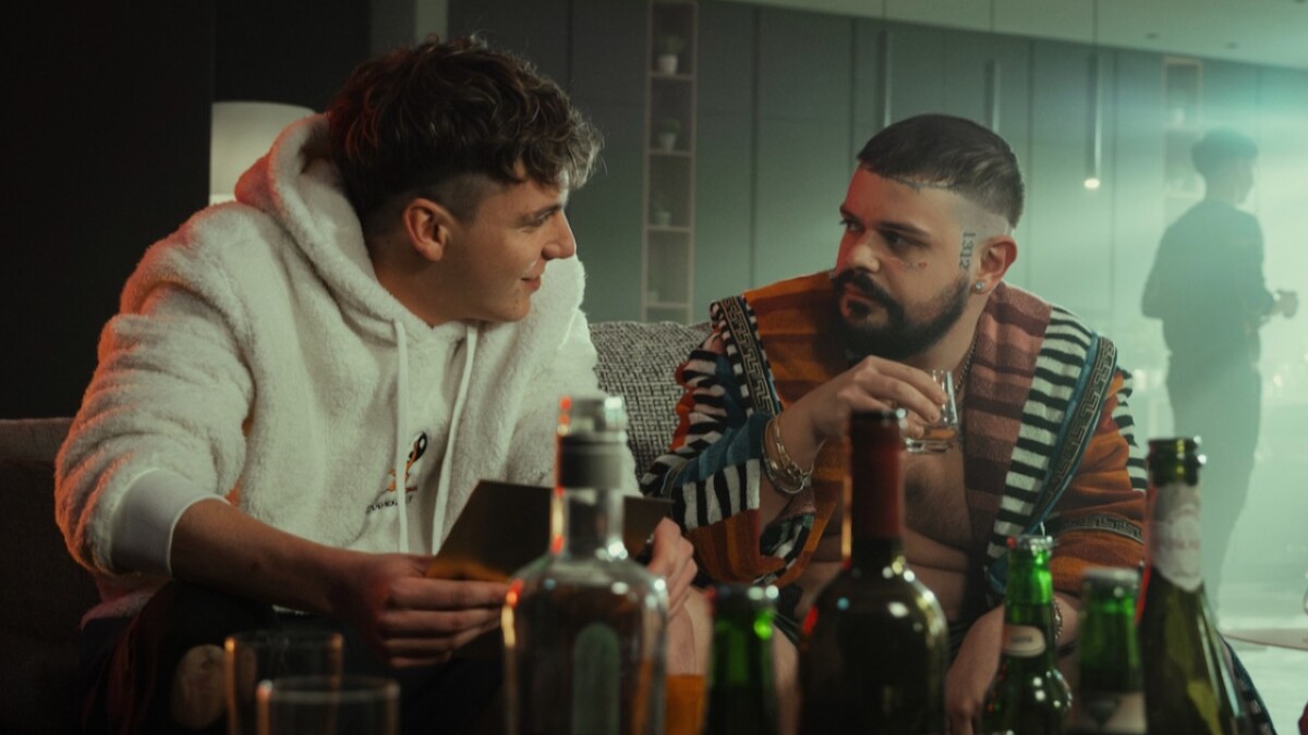 Dedalus: il trailer e il poster del film di Gianluca Manzetti