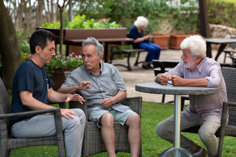 Discesa Libera di Sandro Torella al cinema dal 9 settembre