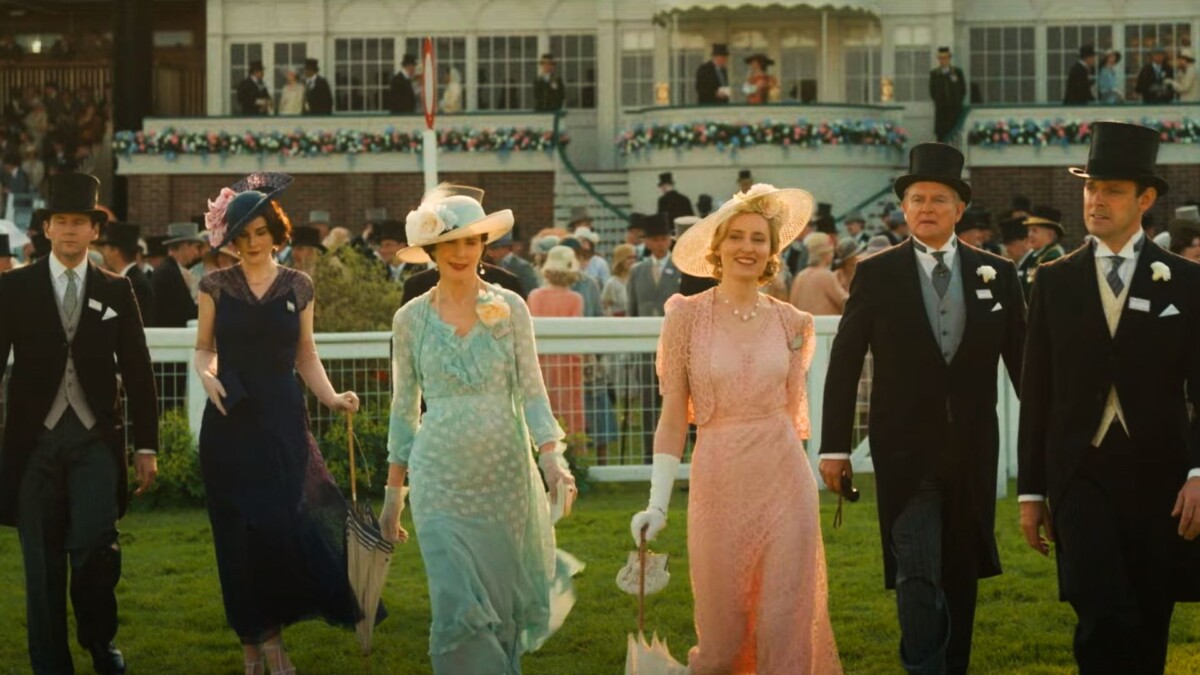 Downton Abbey: Il Gran Finale, il primo teaser trailer del capitolo conclusivo