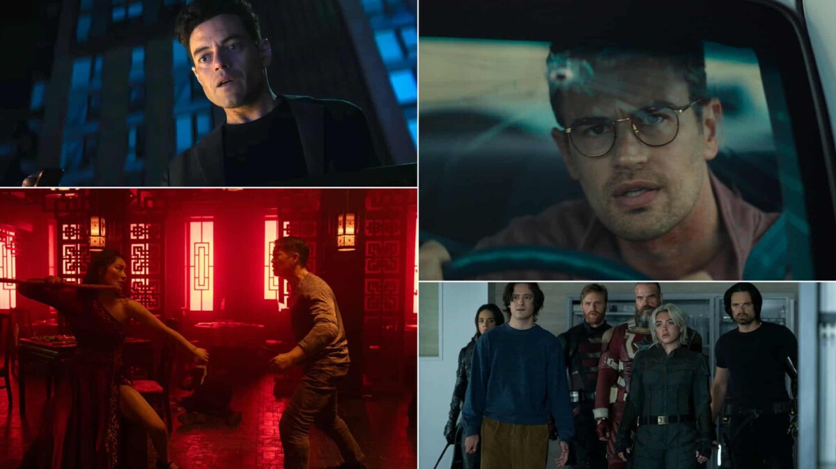 Eagle Pictures: le novità home video di luglio 2025