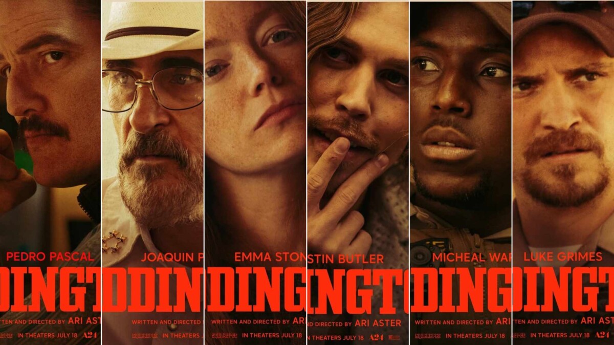 Eddington: il nuovo poster e i character poster dedicati ai protagonisti