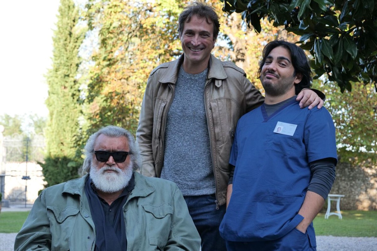 Esprimi un Desiderio di Volfango De Biase al Giffoni 55