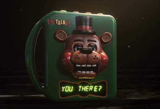 Five Nights at Freddy’s 2: il teaser poster italiano