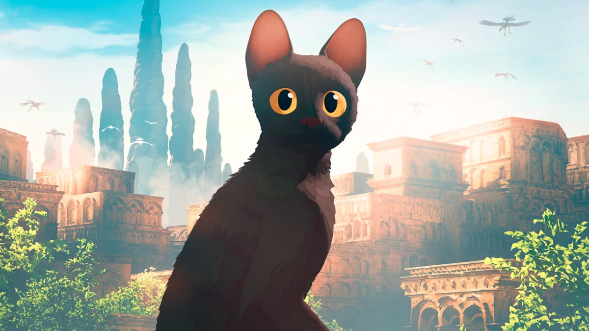 Flow – Un Mondo da Salvare ad agosto su Paramount+