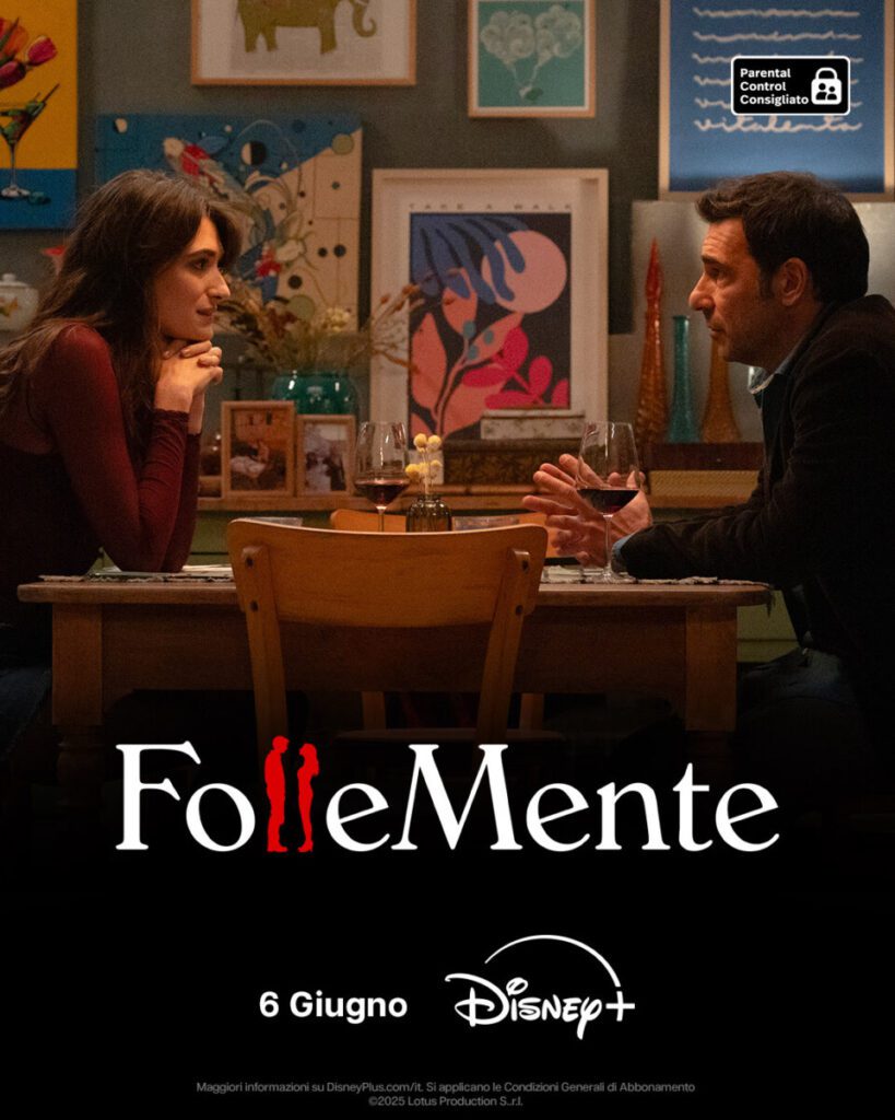 key art follemente
