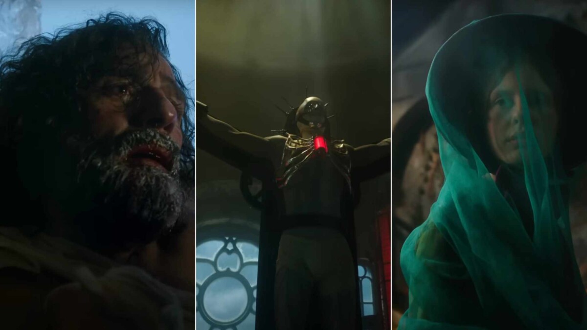 Frankenstein: il teaser trailer ufficiale della rivisitazione di Guillermo del Toro