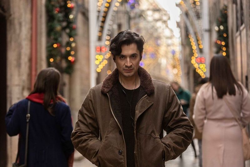 Gerri, da domani su Netflix la serie crime con Giulio Beranek