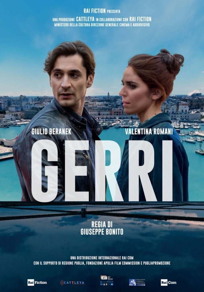 poster serie gerri