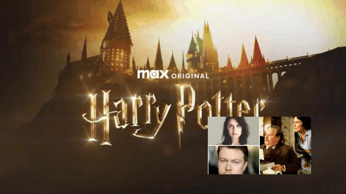 Harry Potter: la serie HBO ha trovato i suoi Petunia e Vernon Dursley