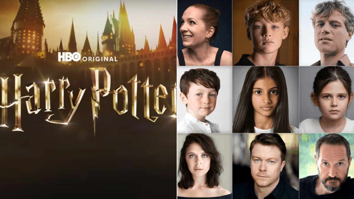 Harry Potter: la serie HBO annuncia nuove entrate nel cast