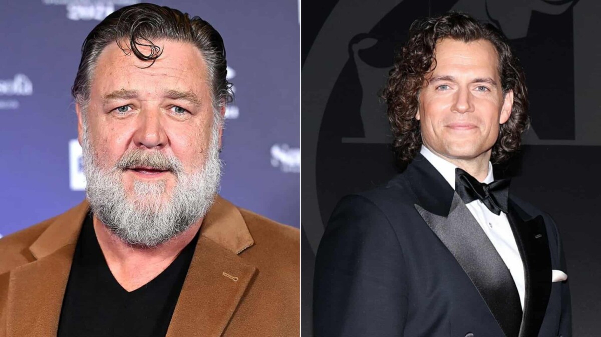Highlander: Russell Crowe si unisce a Henry Cavill nel remake