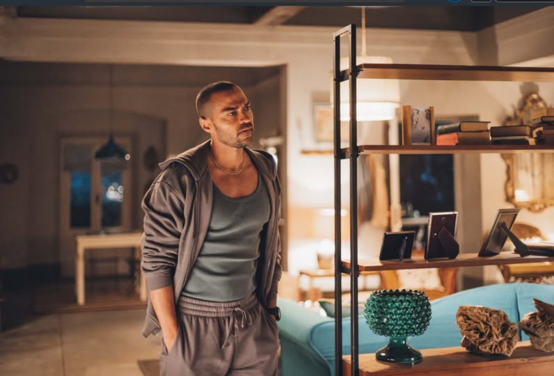 Hotel Costiera: il teaser trailer e poster della serie italiana con Jesse Williams