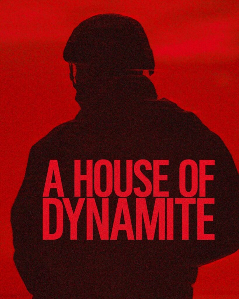 house of dynamite