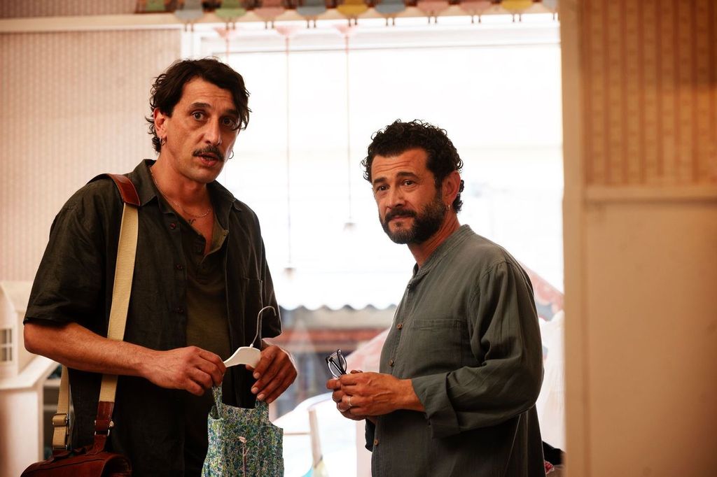 Il Dio dell’Amore: le prime immagini del film di Francesco Lagi