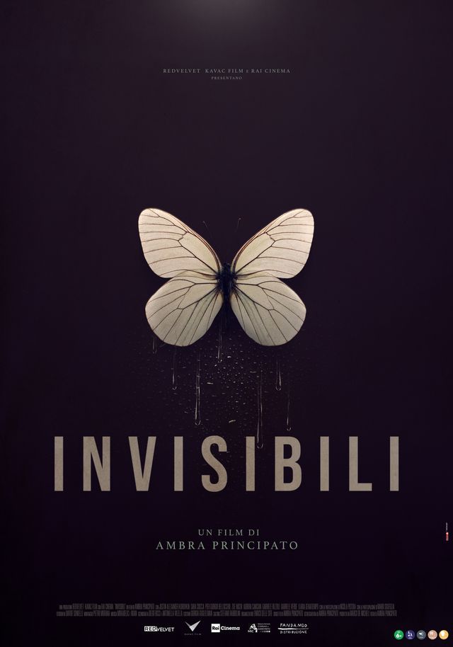 poster film invisibili