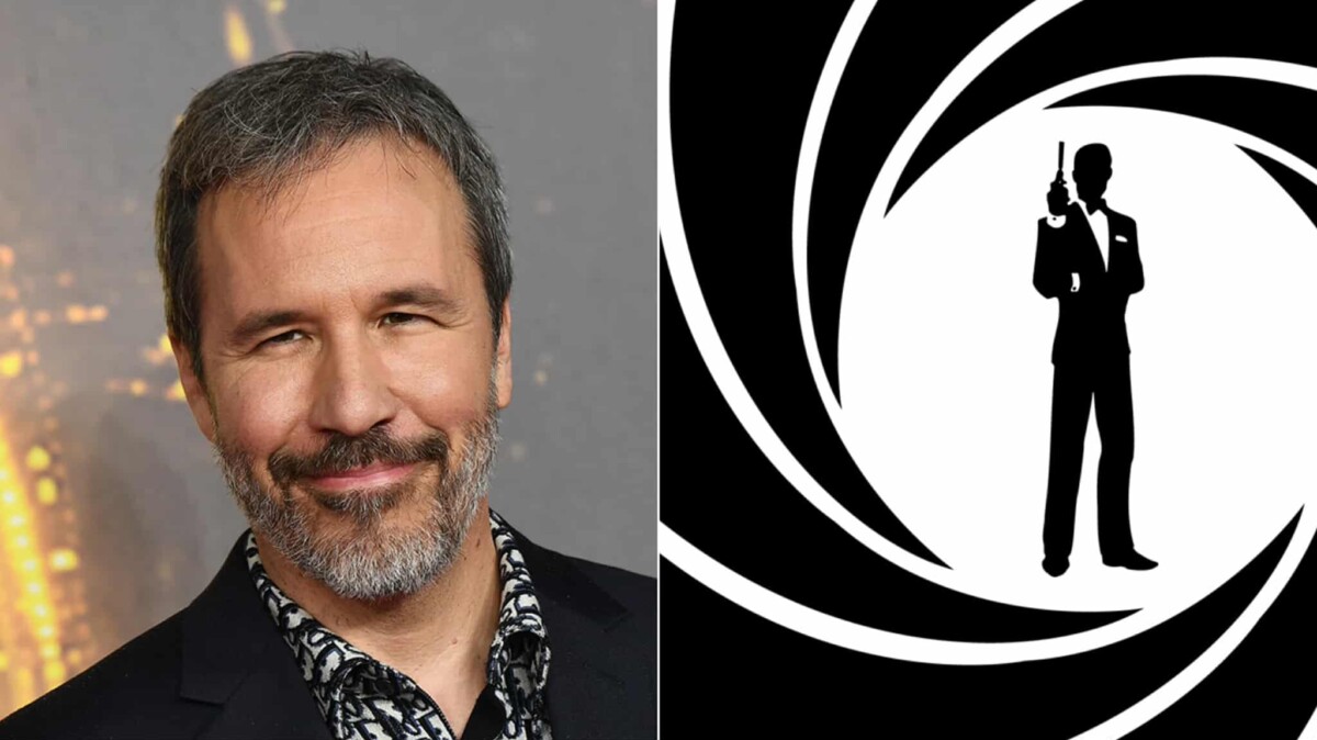 Denis Villeneuve dirigerà il nuovo film di James Bond per Amazon