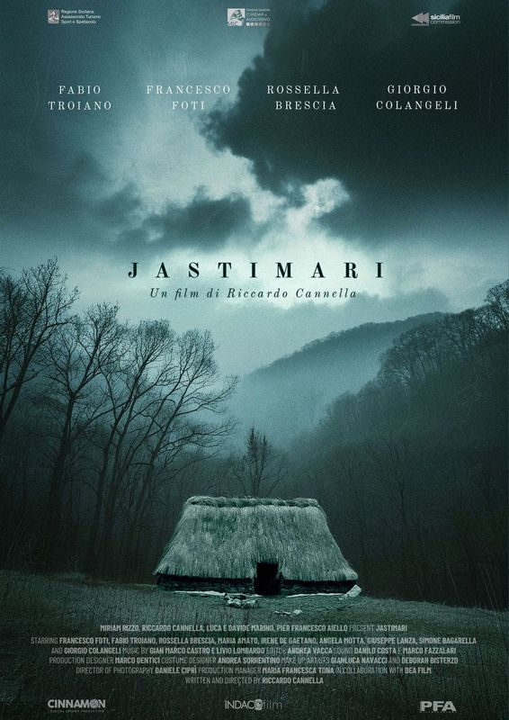 poster jastmari - il rifugio