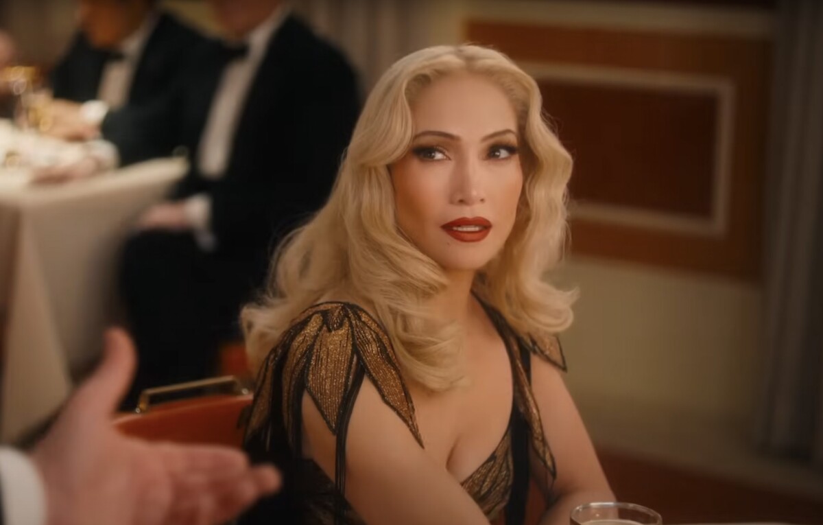 Kiss of the Spider Woman: Jennifer Lopez nel teaser trailer dell’adattamento cinematografico