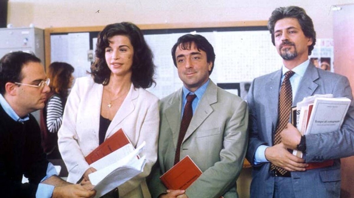 Cinema in Piazza: Daniele Luchetti a San Cosimato per i 30 anni del film La Scuola