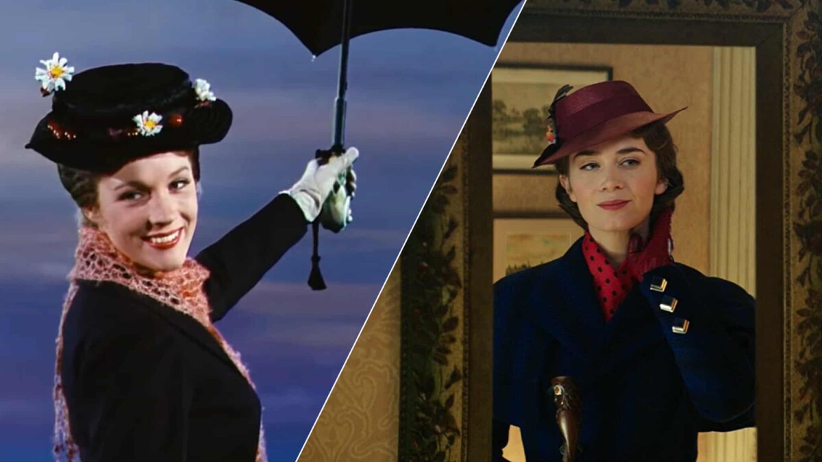 Mary Poppins: la magia gentile che insegna a vivere