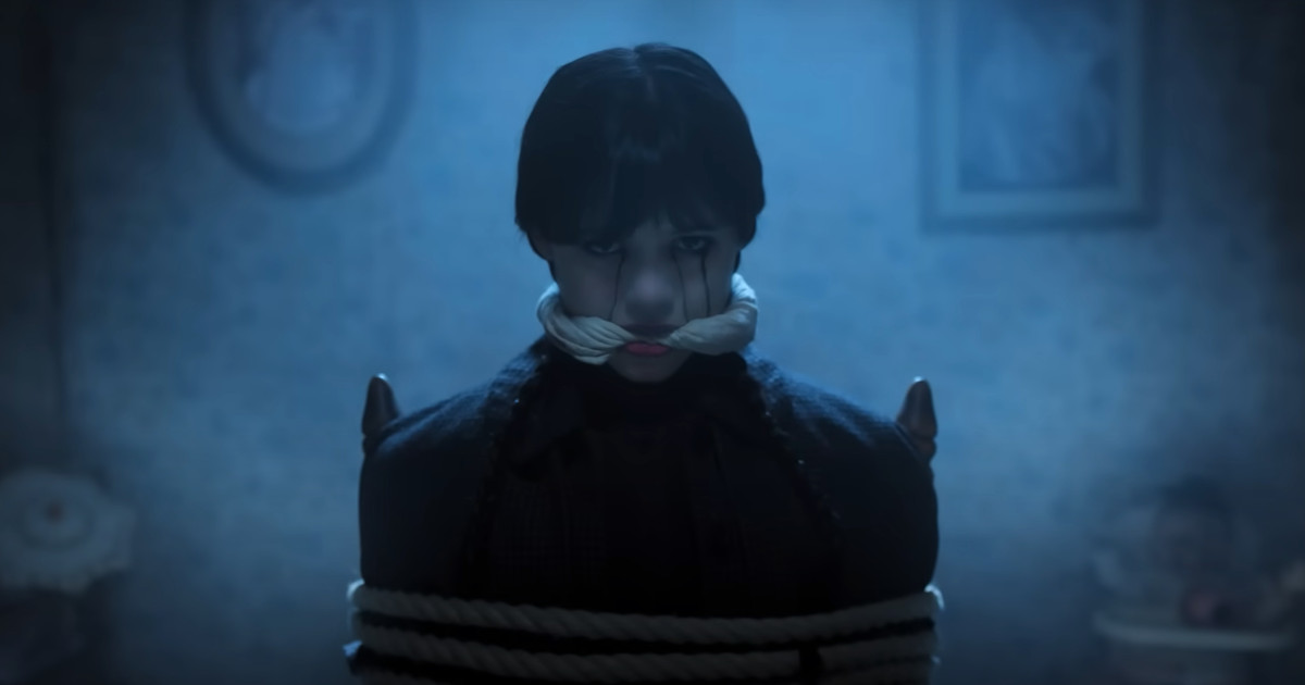 Mercoledì S2: i primi sei muniti dei nuovi episodi