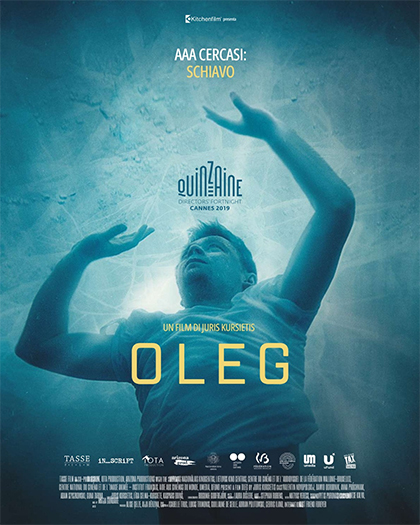 poster oleg