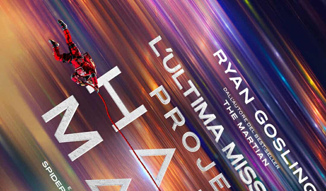 Project Hail Mary: il teaser poster del film fantascientifico con Ryan Gosling