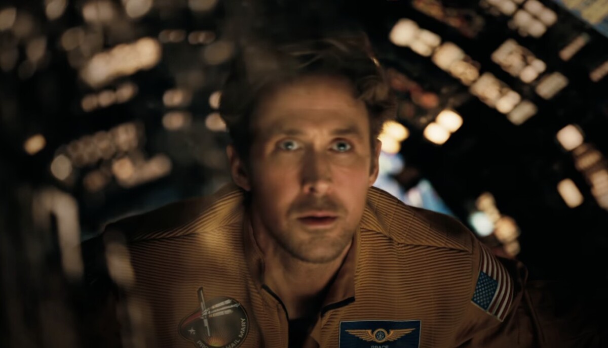 Project Hail Mary: il trailer e il poster ufficiali del film con Ryan Gosling