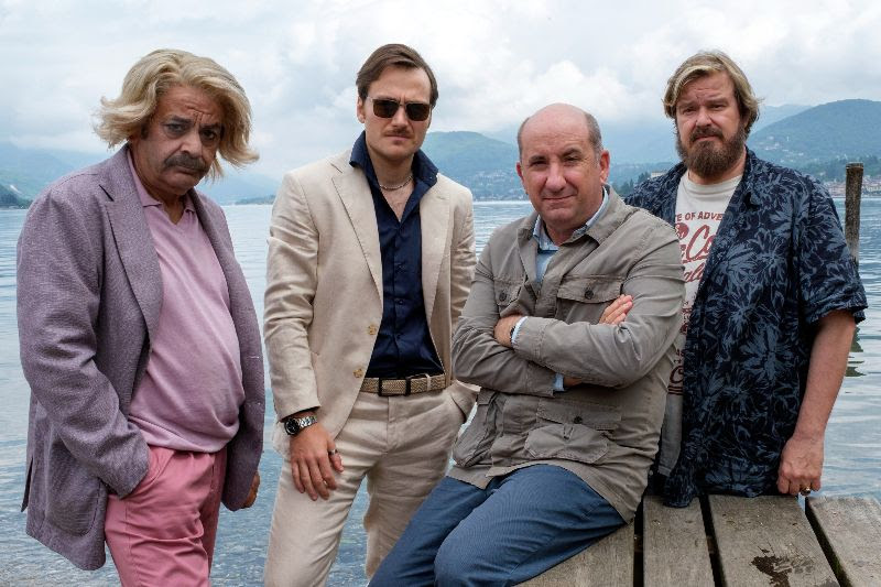 Qui Non Succede Nulla: al via le riprese del nuovo film di Antonio Albanese