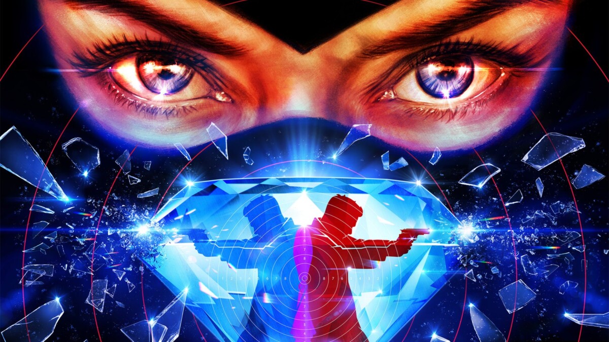 Reflection in a Dead Diamond: il trailer e il poster del film Bruno Forzani e Hélène Cattet