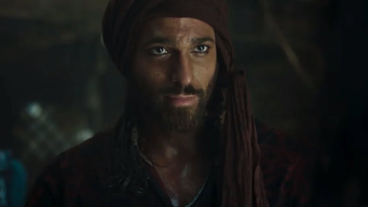 Sandokan: il teaser trailer e poster della serie evento con Can Yaman
