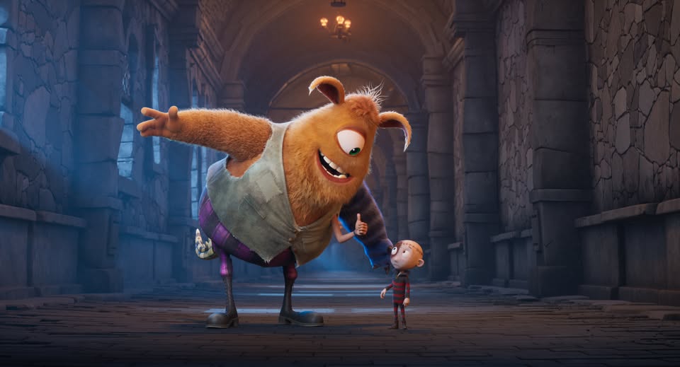 Stitch Head: il film d’animazione al Giffoni 55