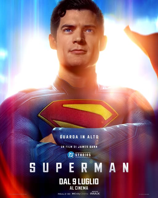 poster fil superman