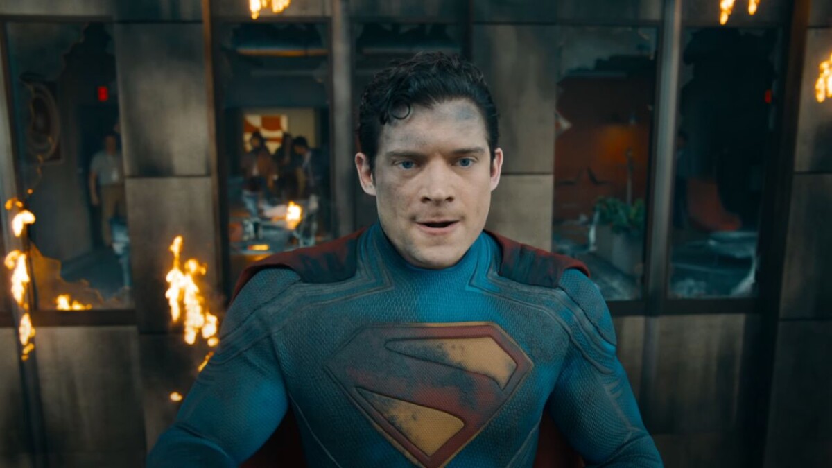 Superman: un nuovo entusiasmante trailer annuncia l’apertura delle prevendite dei biglietti