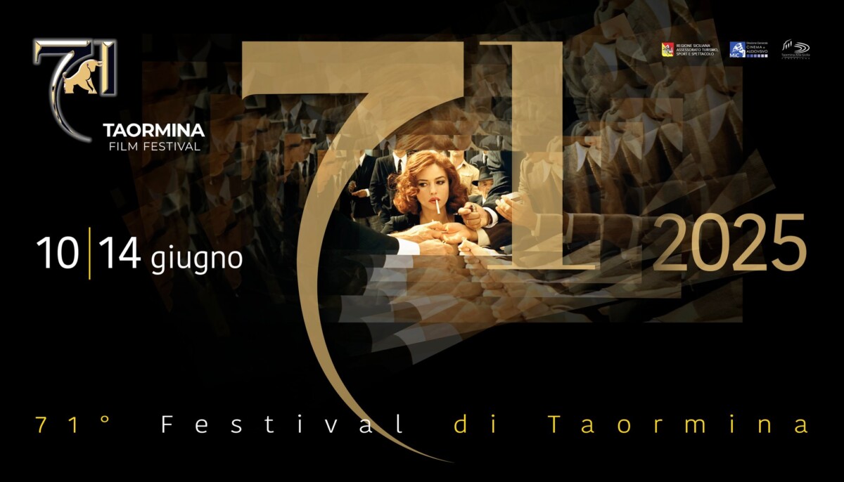 Taormina Film Festival: al via la 71esima edizione