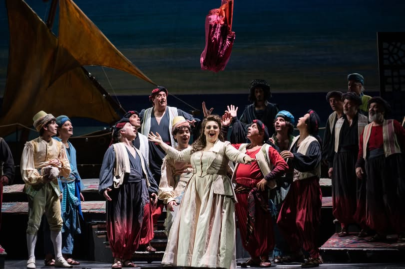 Luzzati, Rossini e La Meraviglia: un ritorno che incanta all’Opera di Roma