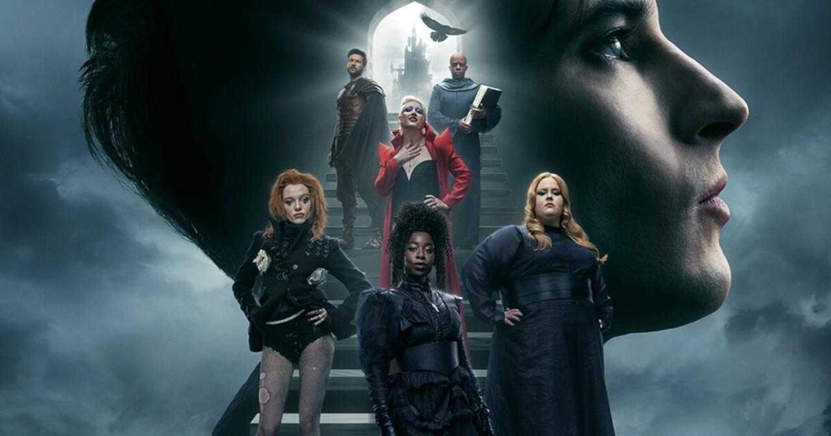 The Sandman 2: il breve teaser dedicato agli Eterni