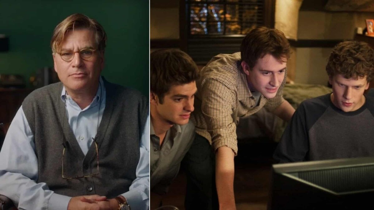 The Social Network Part II: Aaron Sorkin dirigerà il nuovo film