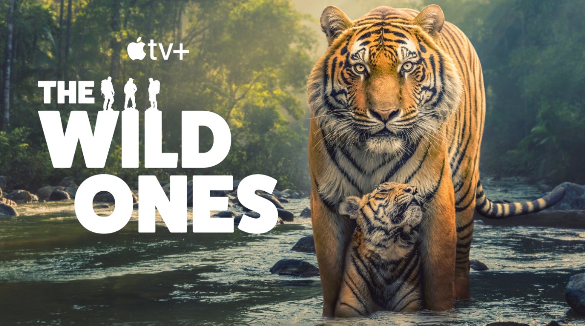 The Wild Ones: il trailer della serie documentaristica a luglio su Apple TV+