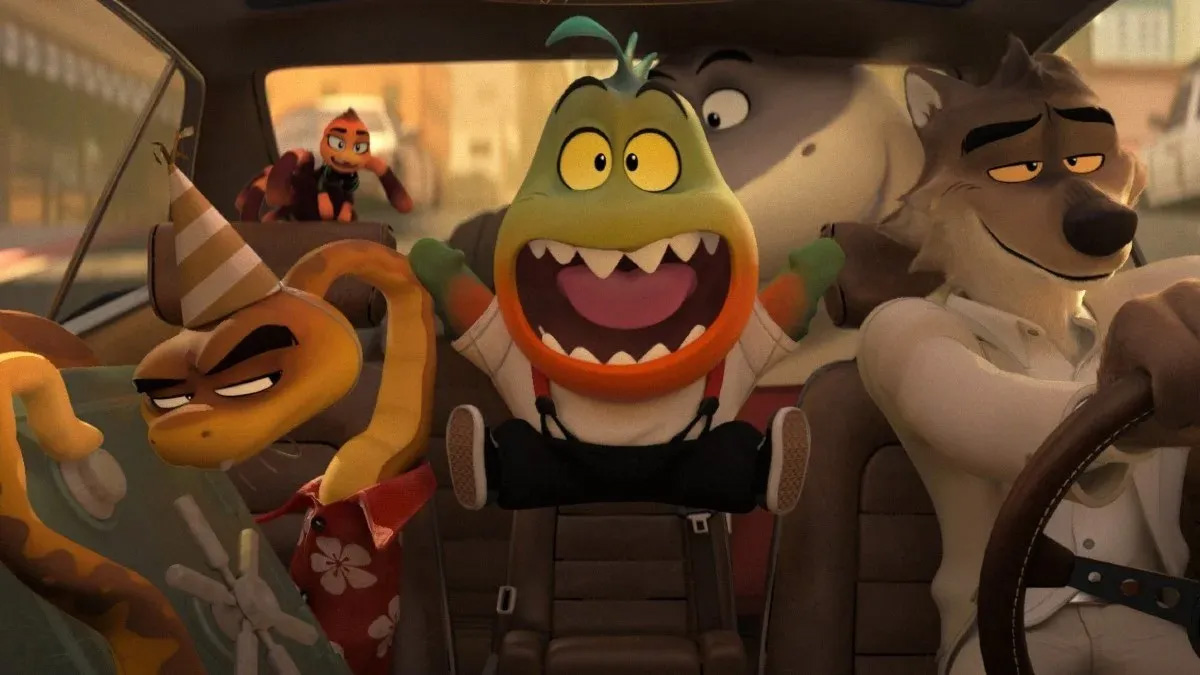 Troppo Cattivi 2 in anteprima a Giffoni 2025