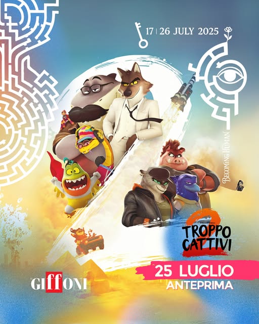 troppo cattivi 2