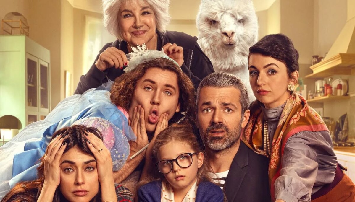 Una Famiglia Sottosopra: il trailer e poster della commedia di Alessandro Genovese
